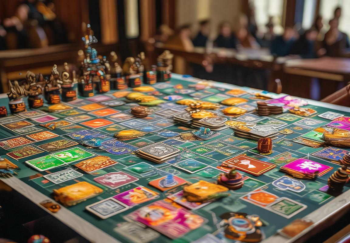 斗地主自走棋名侦探柯南：游戏种类融合，探索经典与创新