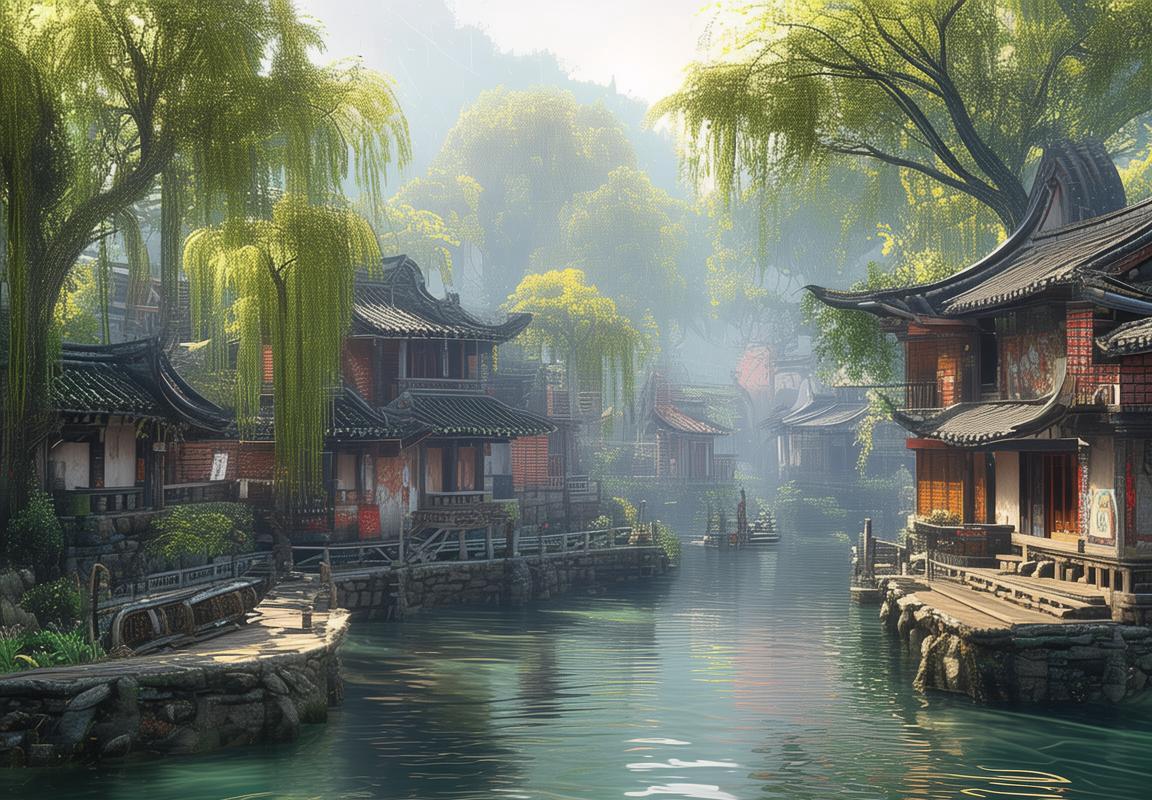 Apex英雄江南百景图诗意盎然开启，方块传奇再续辉煌