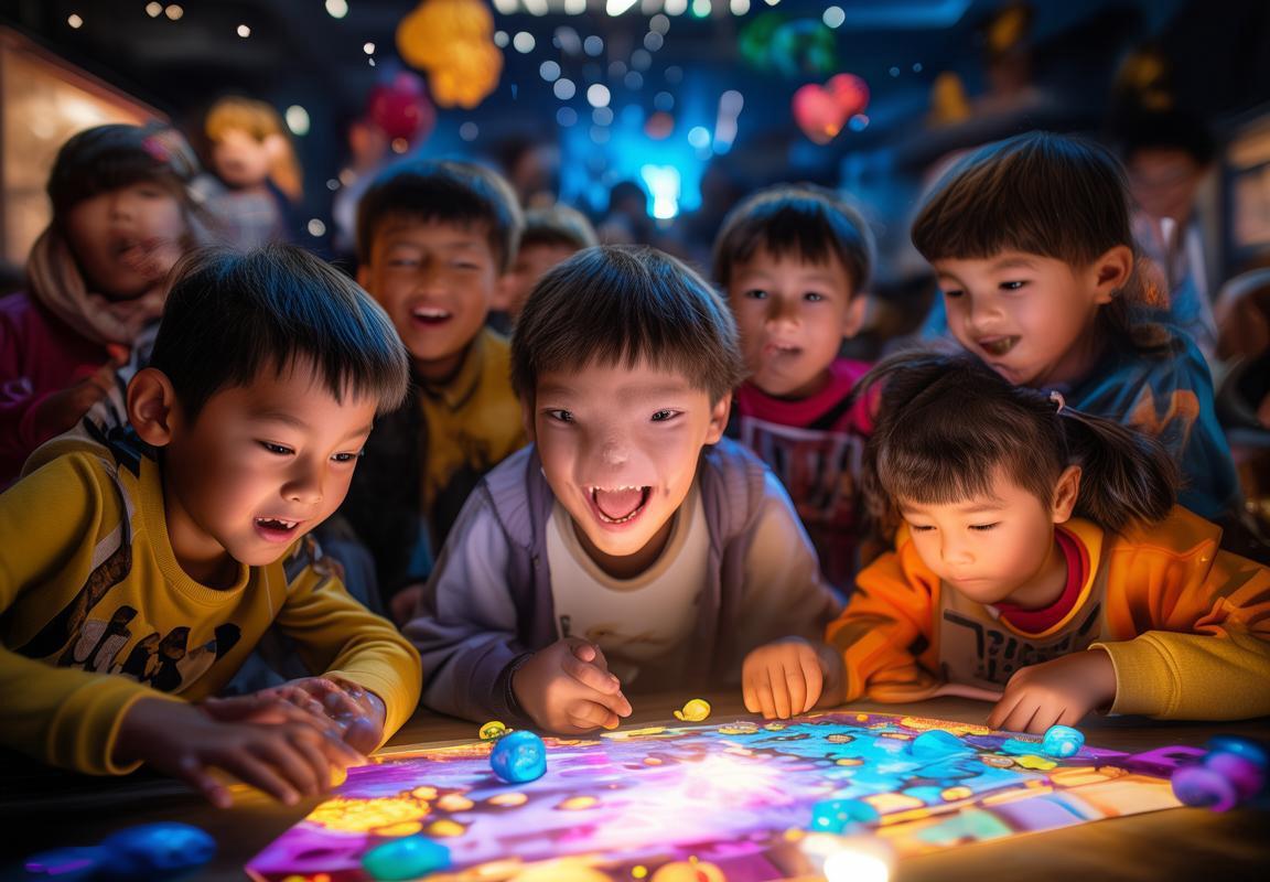 球球大作战：数字化时代中国式家长思维的转变与创意教育火花