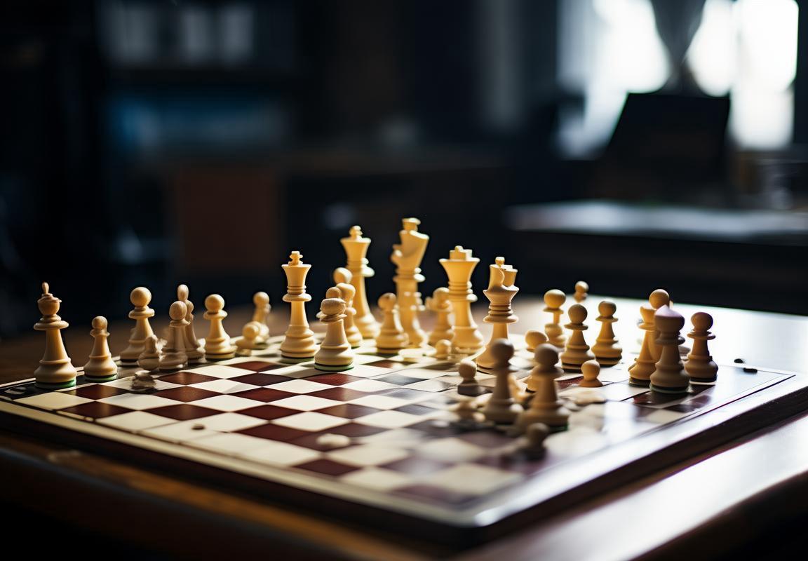 沙石镇时光联机版歼灭敌机：象棋博弈中的线上线下互动