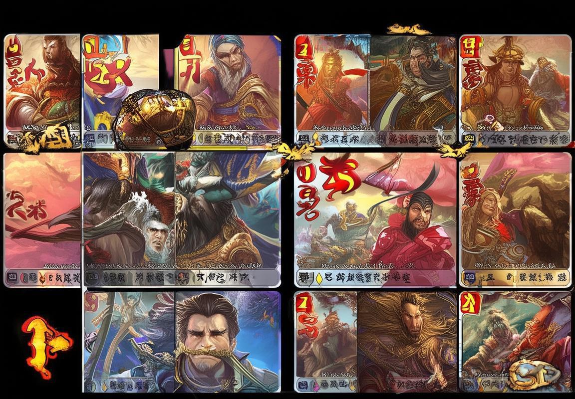 三国杀移动版VS太吾绘卷：经典对决，卡牌与修仙的指尖传奇