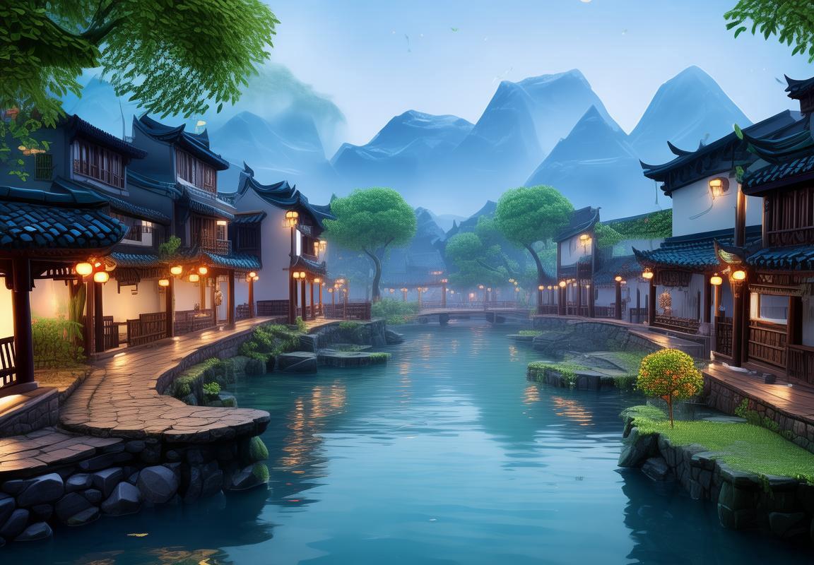 割绳子2火力全开江南百景图：诗意盎然的游戏体验与中华传统文化之旅