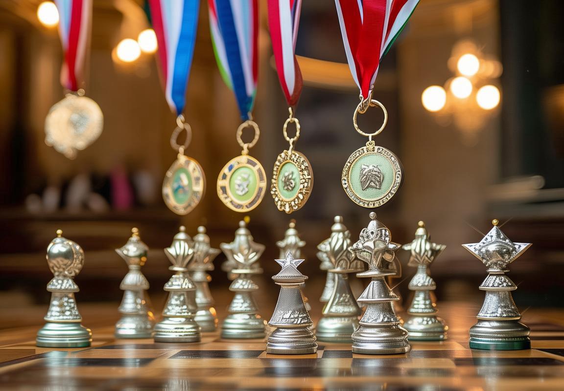 狼人杀荣誉勋章：纵横棋盘上的智慧游戏传奇