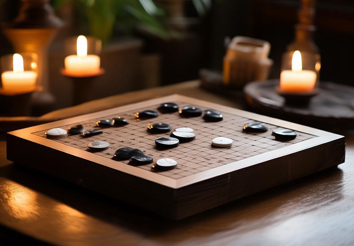 五子棋智慧挑战戴森球计划：数字艺术与科技探索的跨界对话