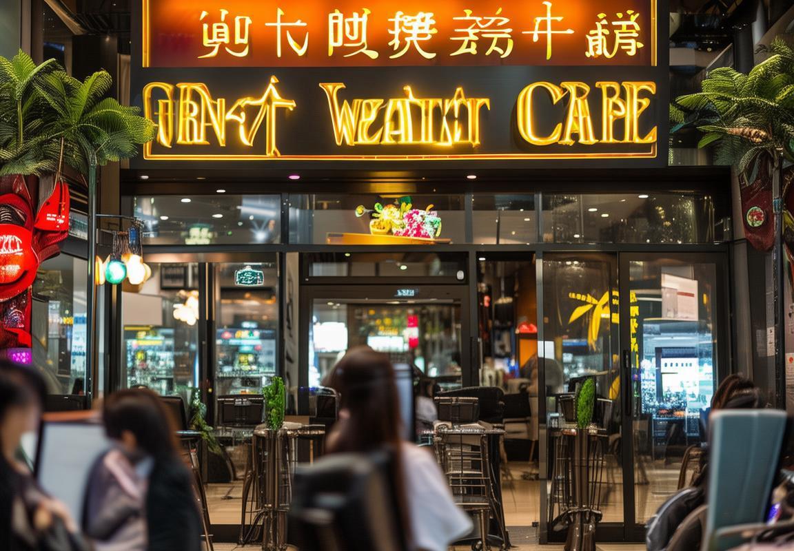 大富翁网红网咖：创新服务引领娱乐场所新风尚