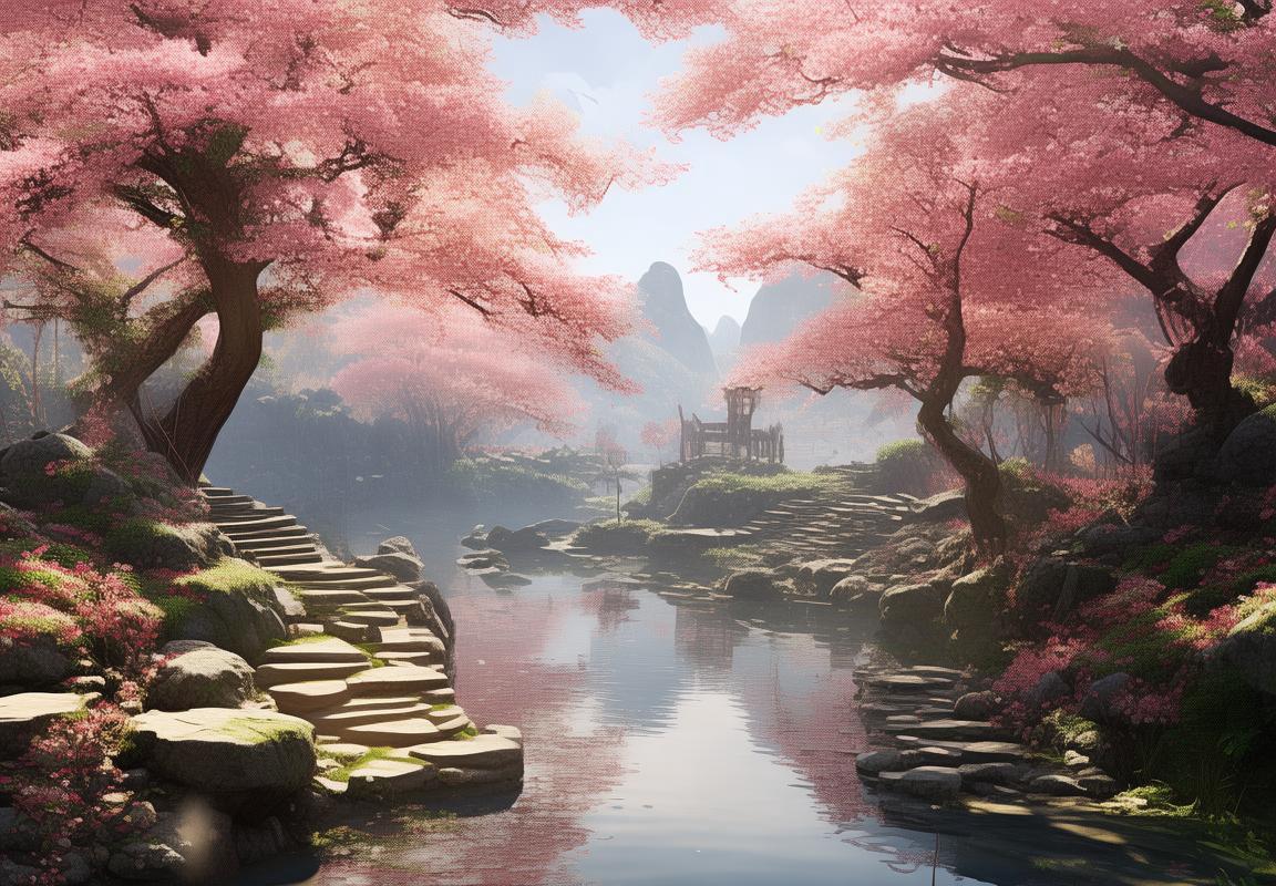 桃花源记：我们一起体验梦想的宁静世界