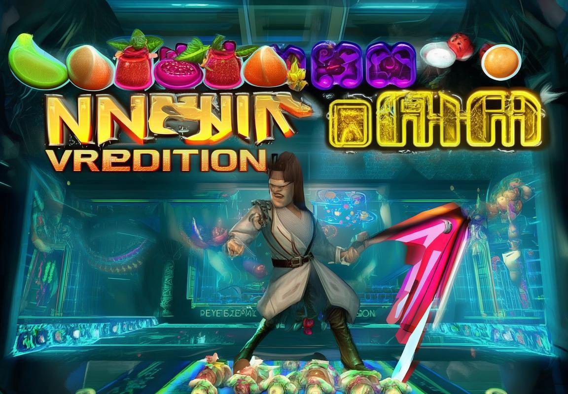 水果忍者VR版：VR沉浸棋盘战，生化奇兵元素激战