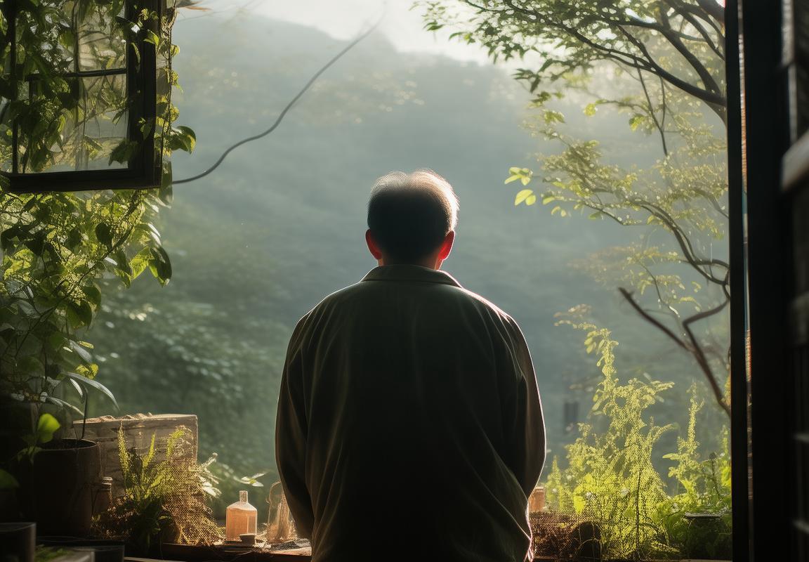 拳皇玩家田园生活：享受生化危机8，虚拟与自然交融