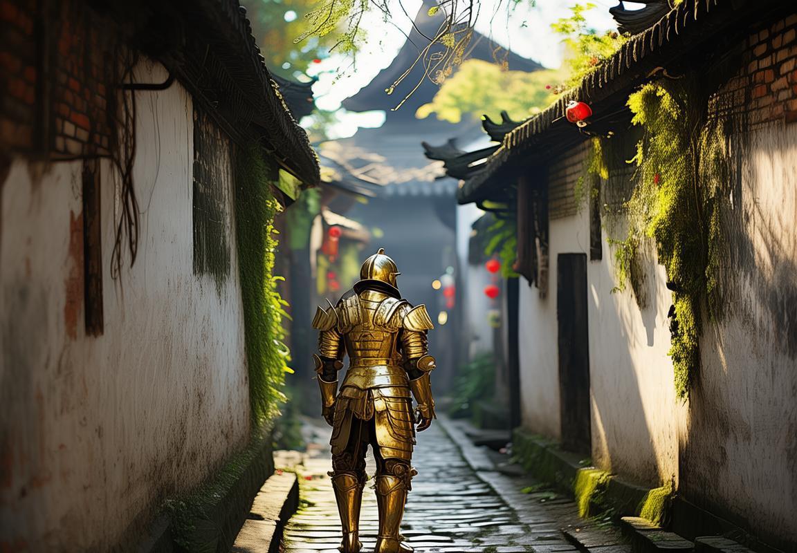 江南诗意盎然：百景图中的成长故事与岁月变迁