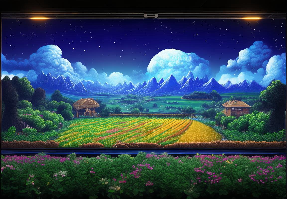 星露谷物语×侍魂刀剑网红网咖：创新体验打造潮流游戏空间