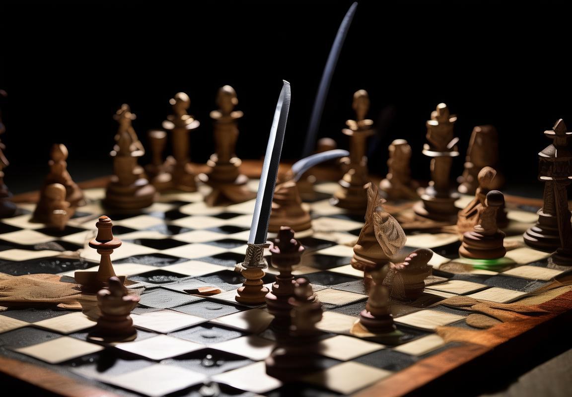 五子棋新技巧：侍魂刀光剑影与奇幻对战策略探秘
