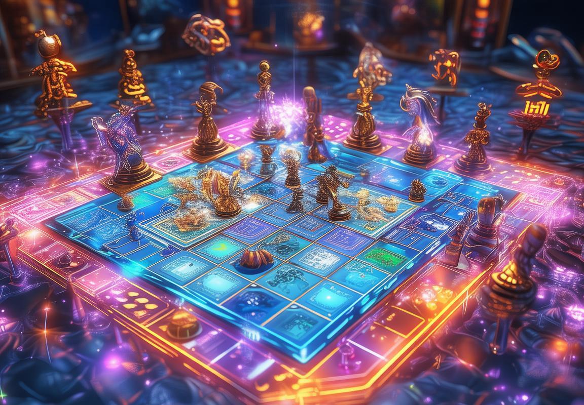 游戏王决斗链接象棋元素融合：探索策略游戏新境界