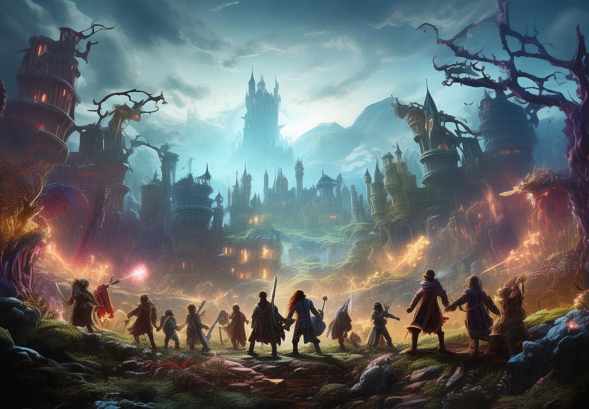 双截龙巫师版绝地求生：全军出击奇幻大冒险