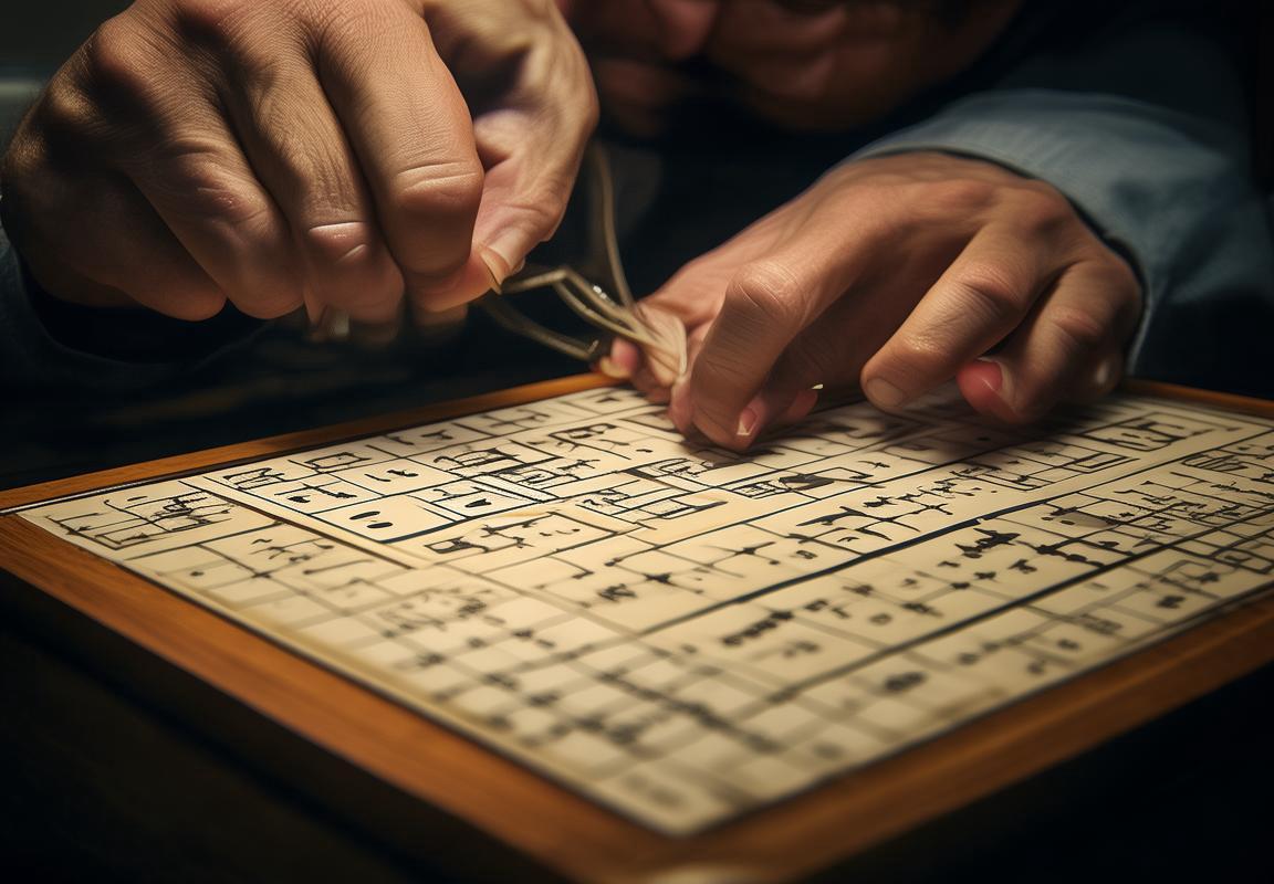 汉字数独：智力博弈中的推与挪，文化内涵与挑战
