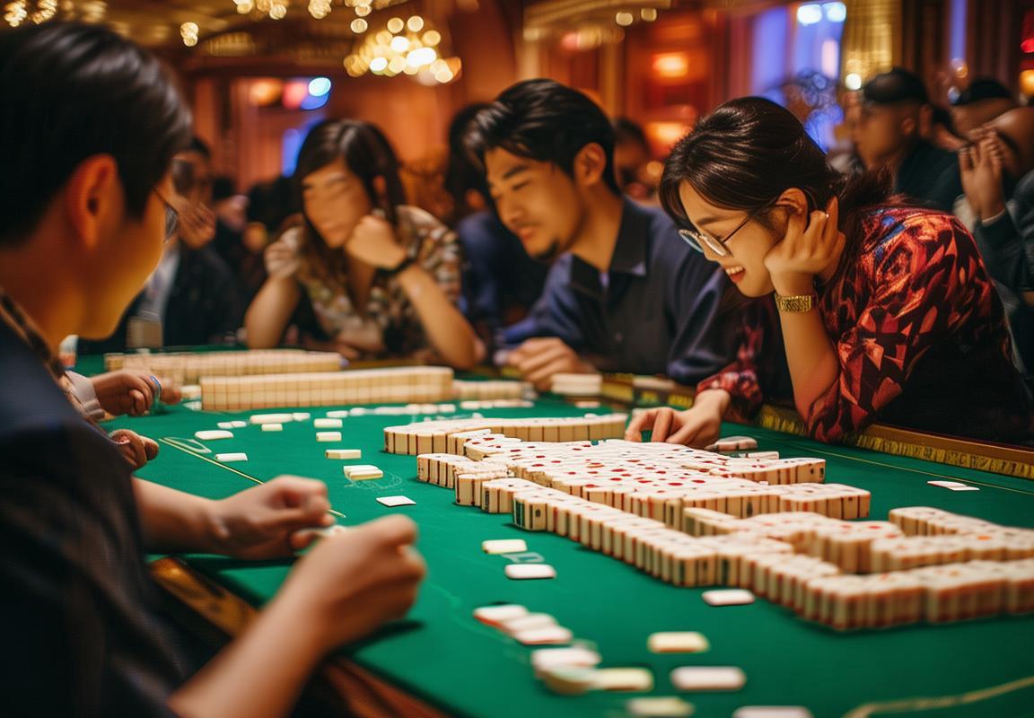 麻将血战到底：巫师文明的智慧与规则起源
