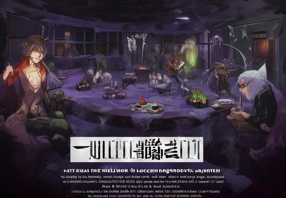 狼人杀网易版：保卫家园，解码社交策略