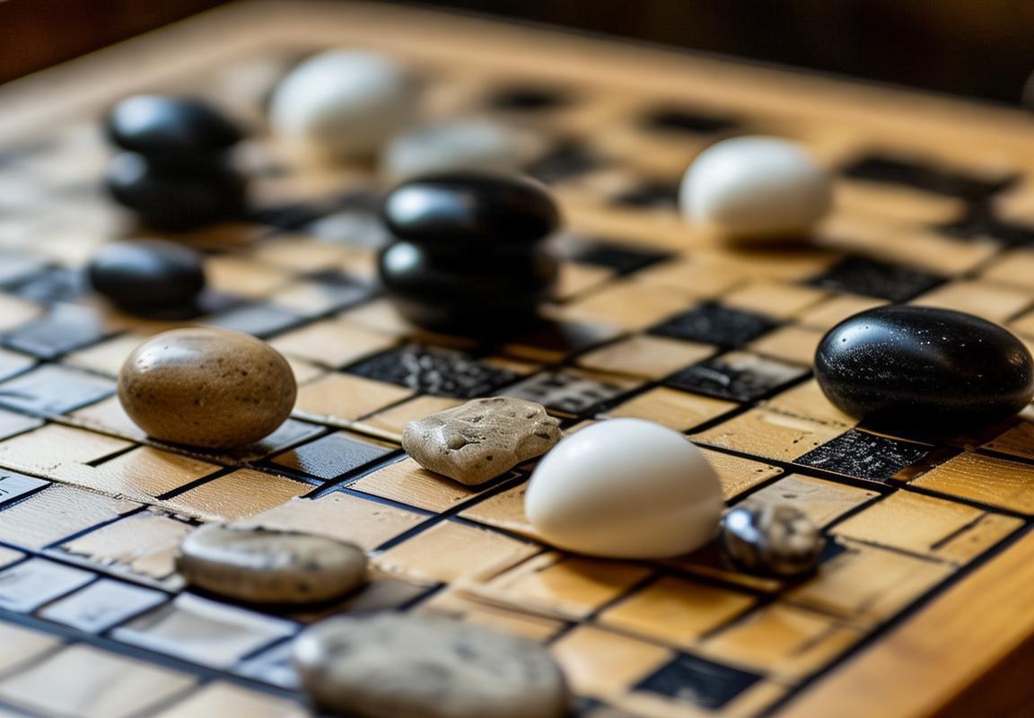 五子棋：策略心理博弈，团队智慧火力全开
