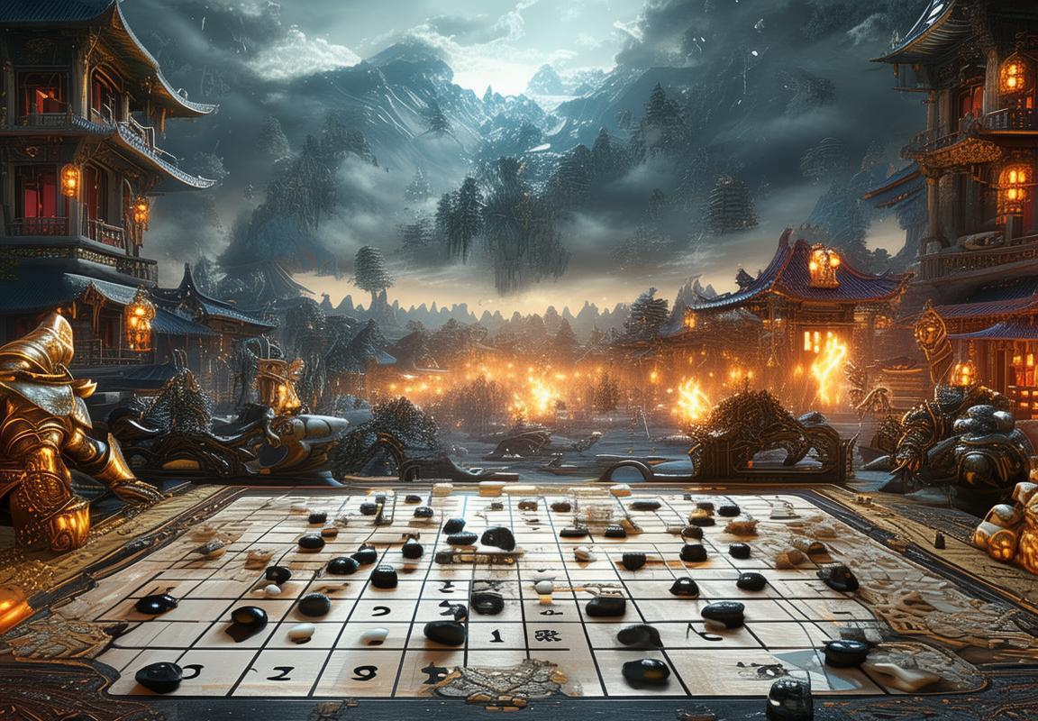 五子棋：传统智慧在现代游戏中的魅力与传承
