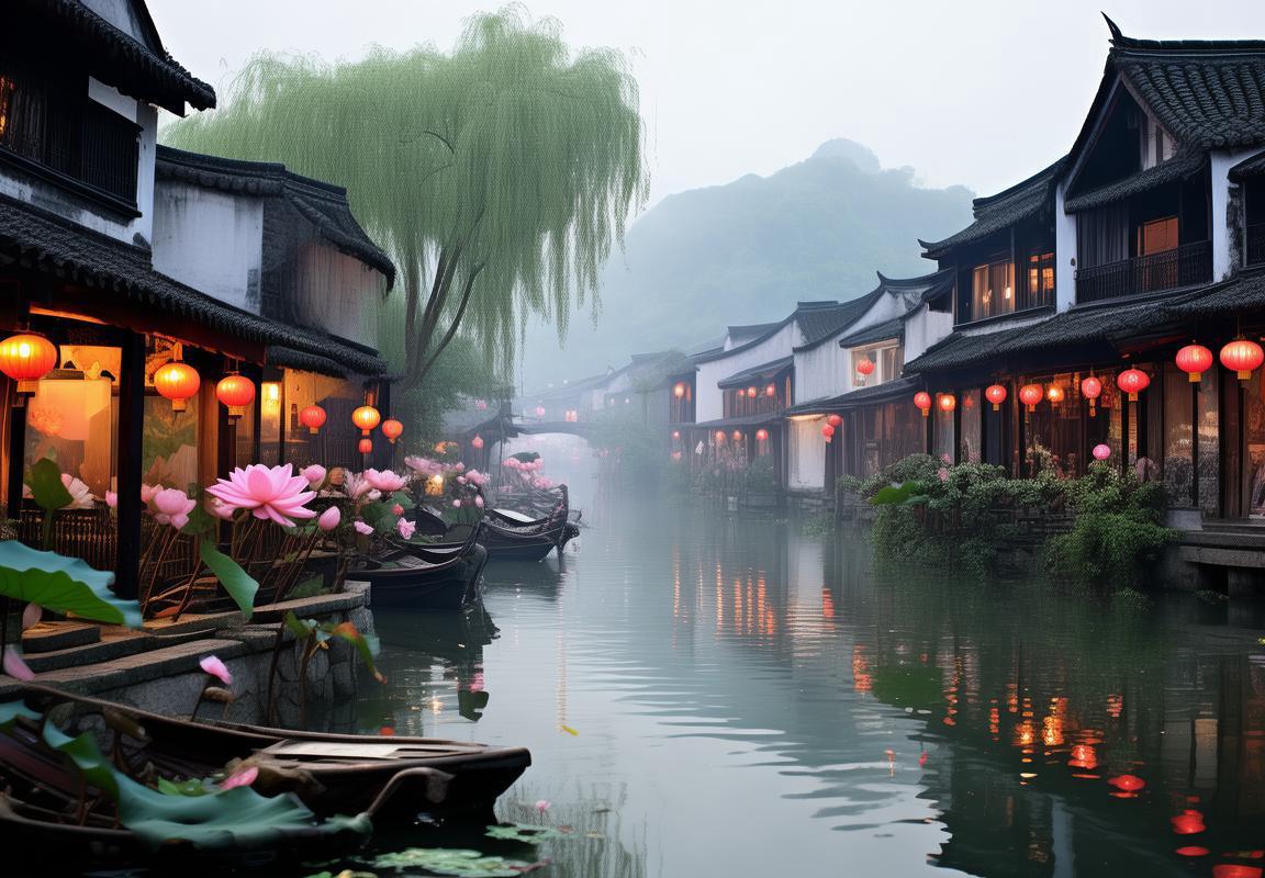 江南百景图：抵御灰太狼，心跳不止的江南水乡游戏冒险
