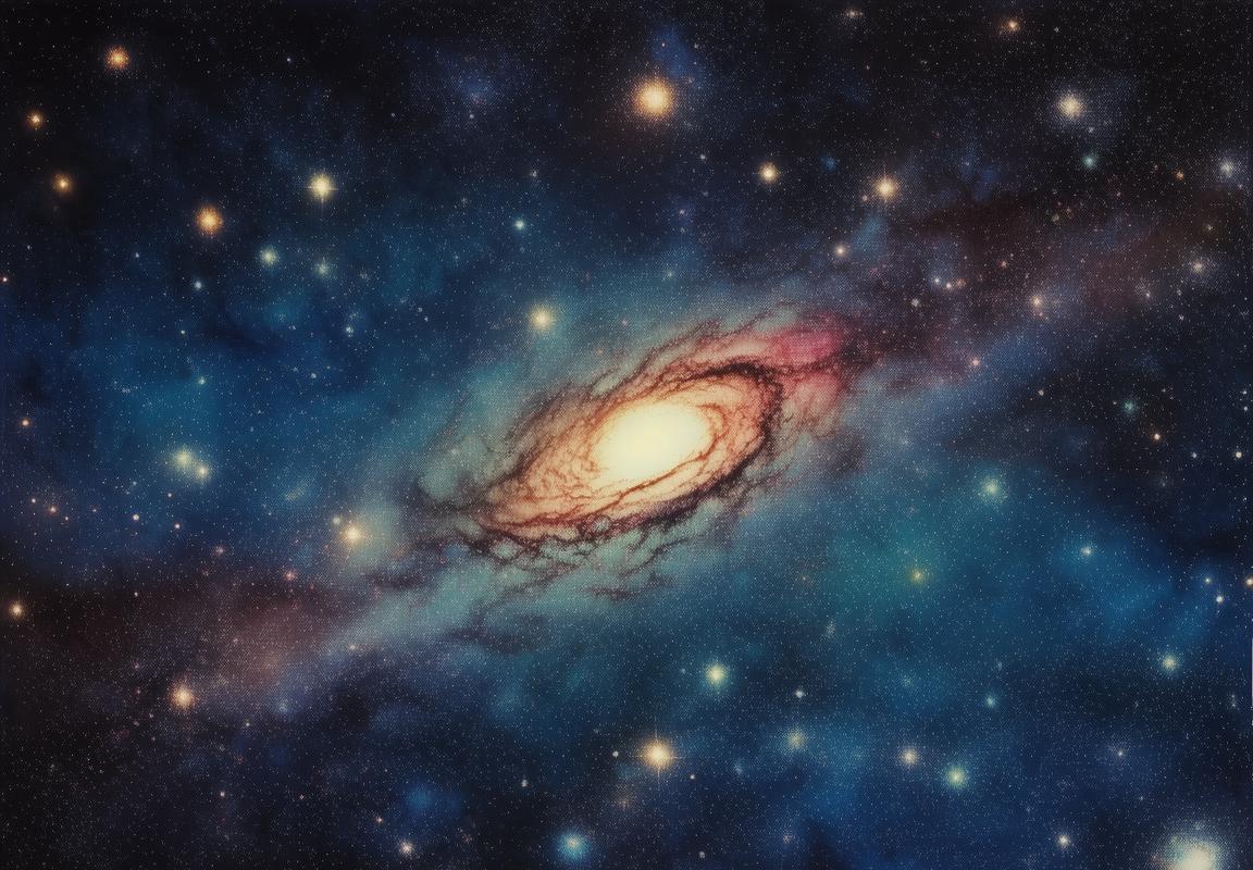 无尽星河中的文字之旅