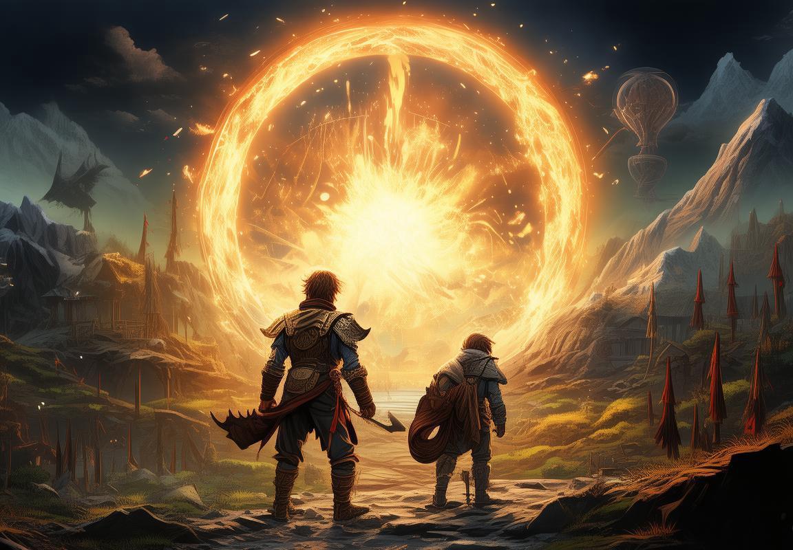 Apex英雄穿越欧洲魔兽争霸：跨时空奇幻之旅