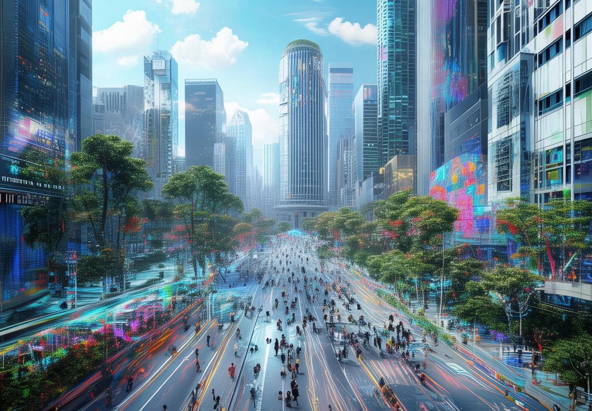 城市宇宙创意战：探索城市新图景创意盛宴