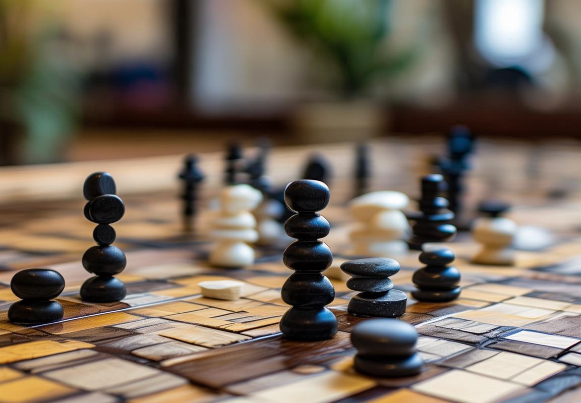 围棋弈城与星露谷物语：围棋文化传承与创新之旅
