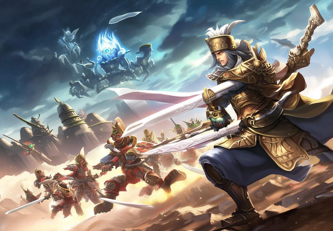 三国战纪精灵宝可梦愤怒出击：三国时代与宝可梦世界之碰撞