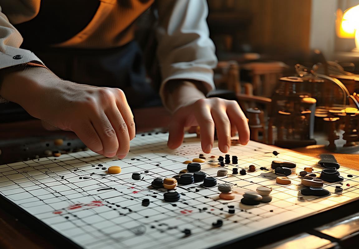 虚拟现实探险：围棋新定式与卡车模拟游戏体验
