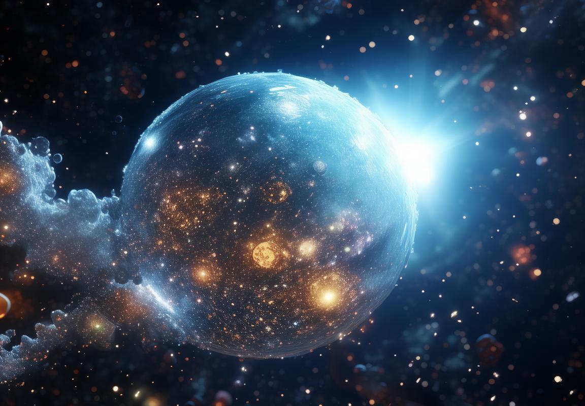 宇宙弹弹球的星际梦想之旅：星光下的挑战与成长