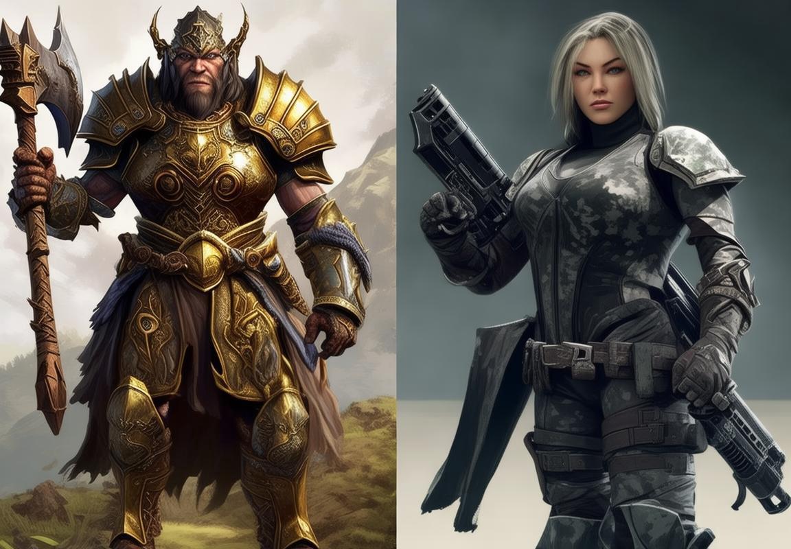魔兽争霸：快乐童年里的英雄集结与Apex英雄的演变