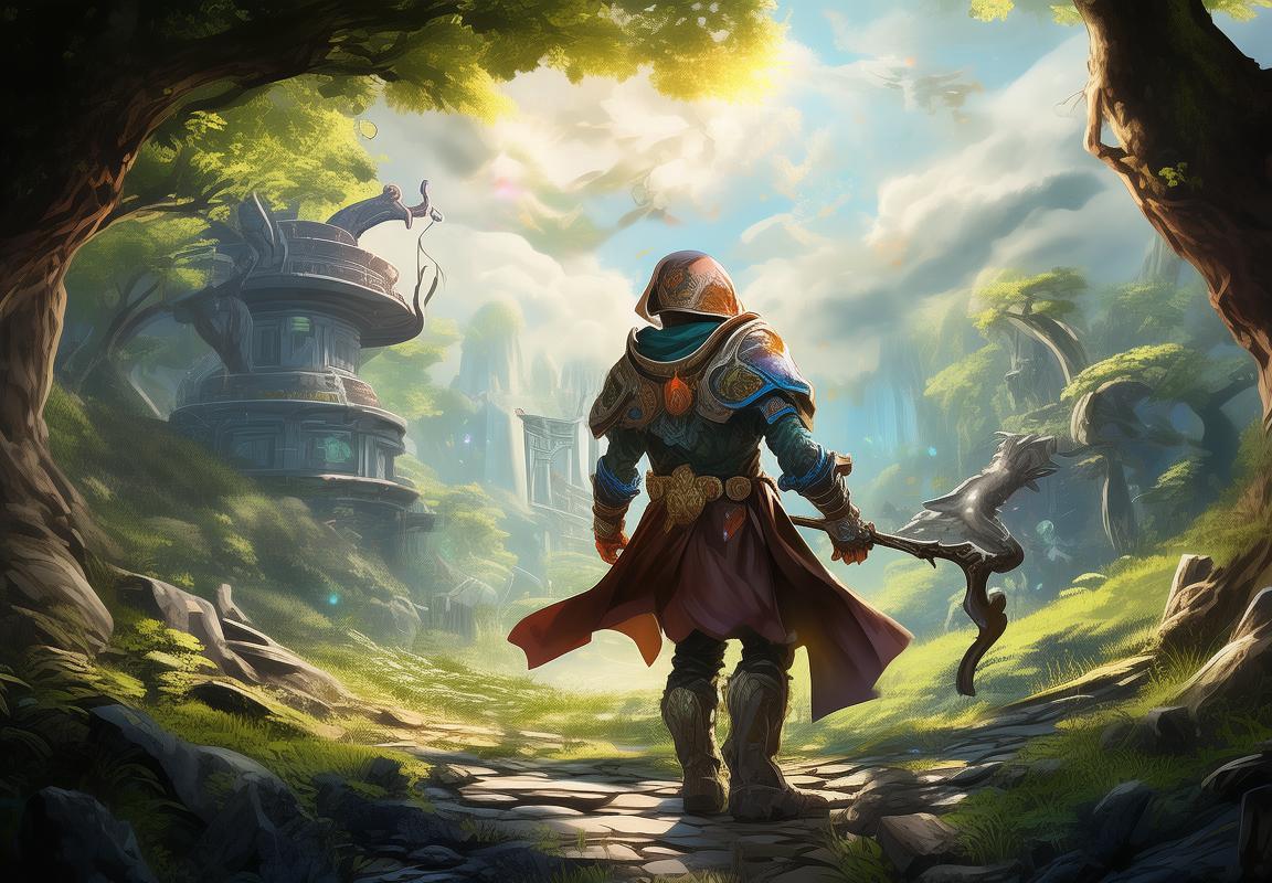 魔法纪元OL：梦想启航，我们一起体验奇幻纪元