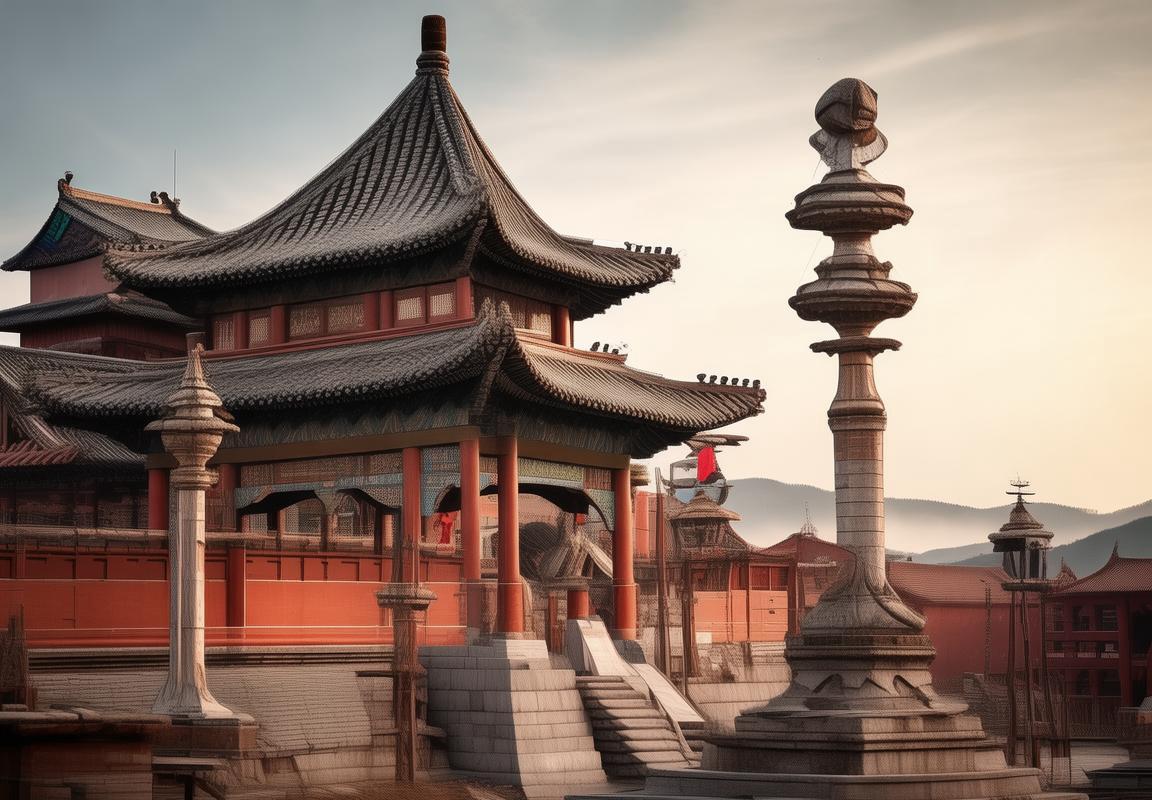 帝国建筑师：梦想与文明的挑战之旅