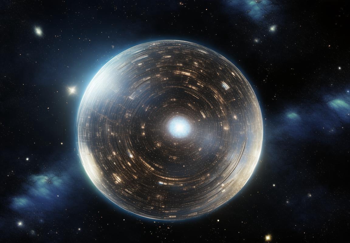 戴森球计划：无主之地星际文明与能源利用探索