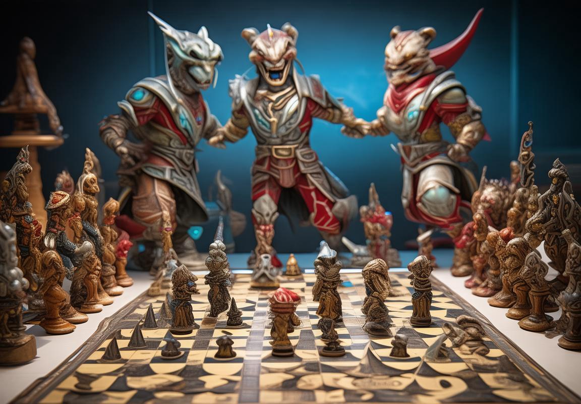 自走棋象棋：英雄博弈中的欢乐陪伴，体验街头文明