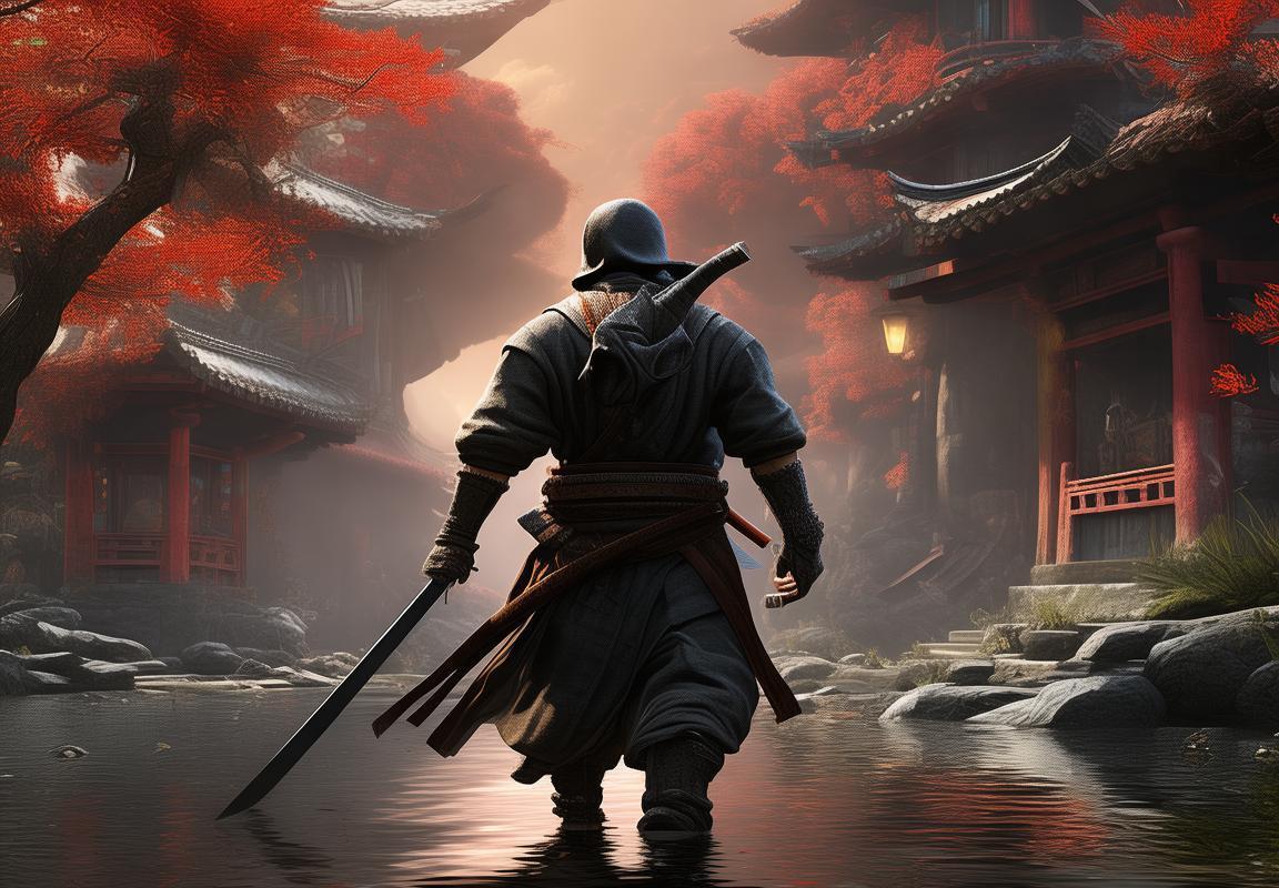 只狼影逝二度DLC与口袋妖怪：剑与禅意，陪伴成长的游戏体验