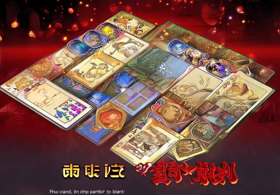 斗地主新玩法：荣誉勋章卡牌对战攻略