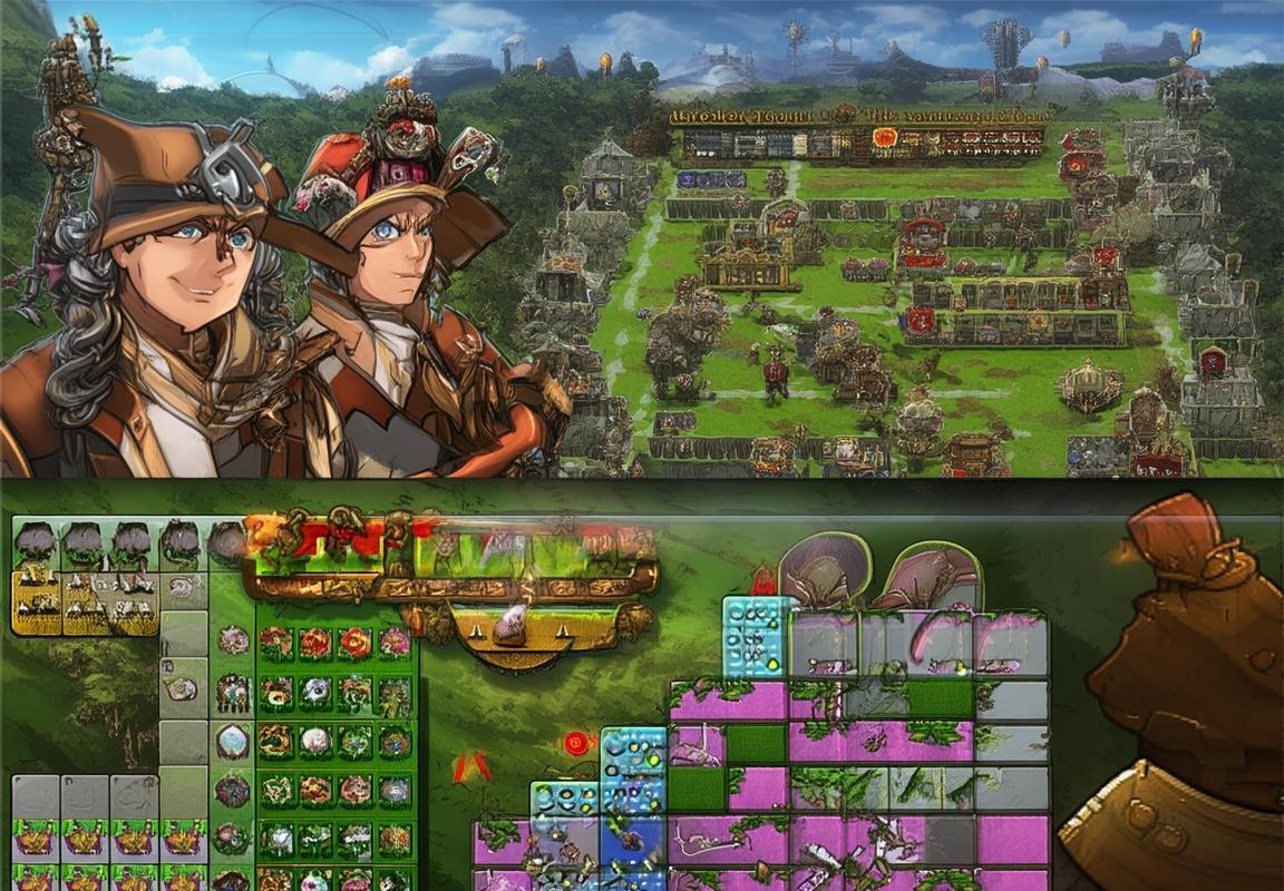 强手棋大富翁Online：策略挑战与社交互动新篇章