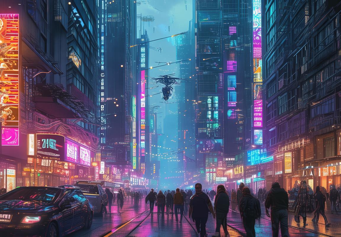 梦幻花园与赛博朋克2077：行尸走肉背景下的虚拟世界魅力