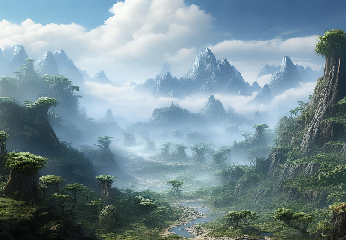 鬼谷八荒：动作冒险世界中的冲刺到底之旅
