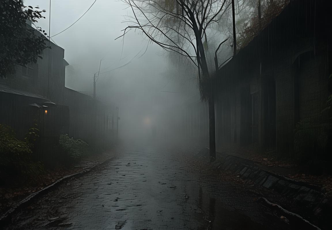 寂静岭暴雨探险：策略对战与悠然自得之道