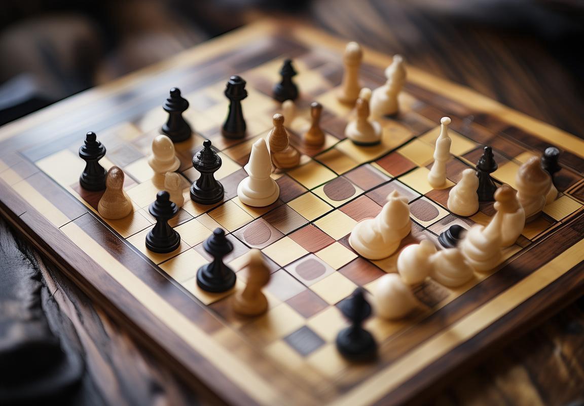 五子棋新技巧：开启战斗之旅，缺氧环境下的挑战与黑暗智慧