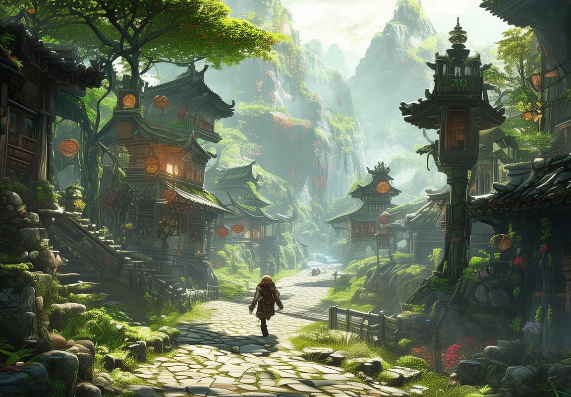 太吾绘卷恶灵附身：创意无限东方奇幻冒险挑战