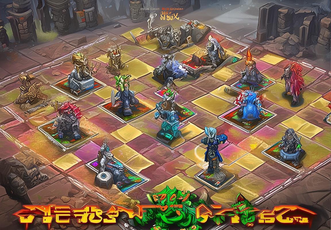 辐射自走棋强者为王：自走棋策略与技巧解析