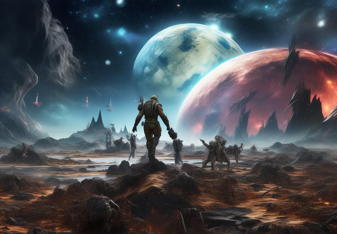 无主之地探险队：星际争霸中的团队协作之旅