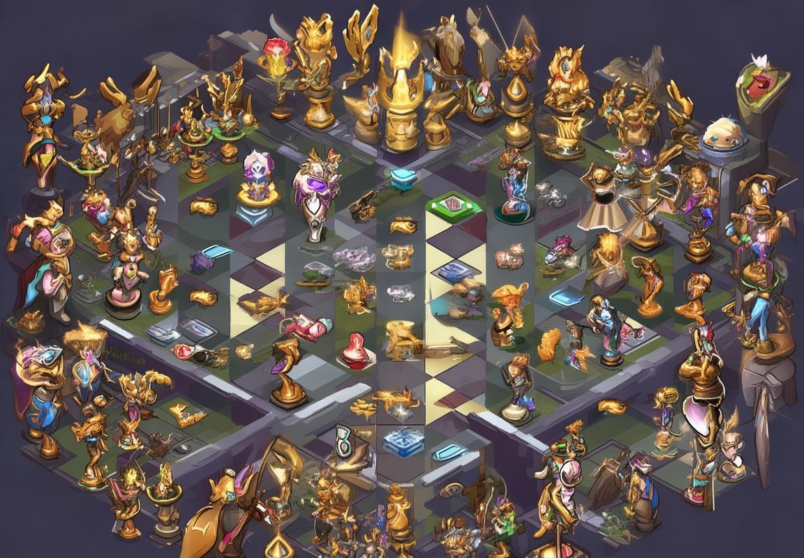 刀塔自走棋：治愈心灵，智力博弈的艺术