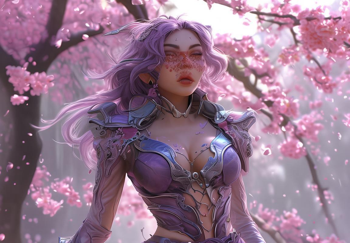 英雄联盟新皮肤：经典角色新颜，艾瑞莉娅樱花之舞与剑魔钢铁之魂速度狂飙