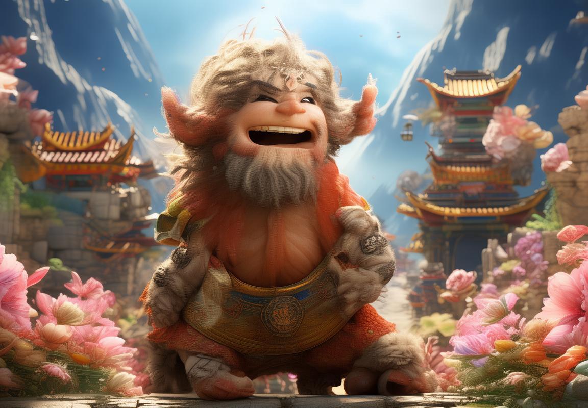 西游释厄传×蜡笔小新跨界合作：动画跨界融合下的多元文化新篇章