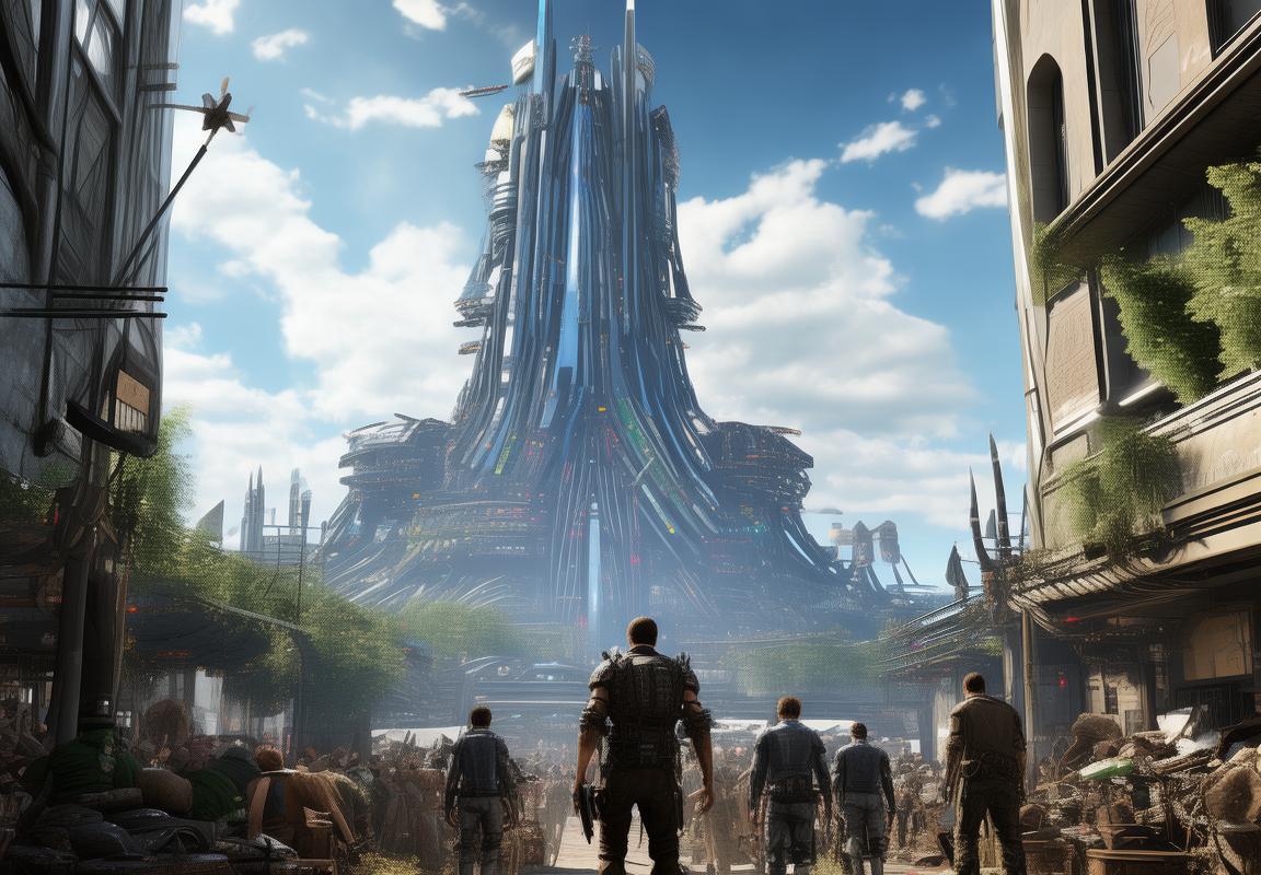无主之地前传×守望先锋：跨界合作，穿越欧洲奇幻冒险之旅