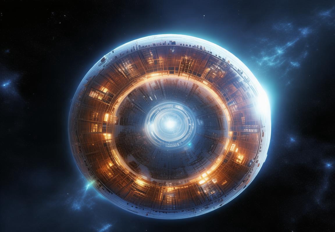 戴森球计划与宇宙森林：底特律变人视角下的人类与自然和谐共生未来